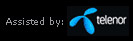 Assisted by: Telenor